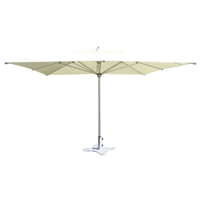 ../frankl24shop/Sonnenschirm Silver 4,00x4,00 m beige